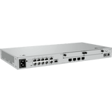 Router Empresarial / LAN: 1 SFP+ & 8×GE / WAN: 1 × SFP+ & 2×GE / 500 Usuarios / 128 APs Gestionables / 1,000 Túneles IPsec / 3 Gbps / Firewall NGFW IPS Antivirus