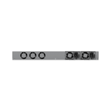 UniFi Enterpirse Router Empresarial de Alto Rendimiento / 12.5 Gbps IDS/IPS / Firewall de Capas Aplicativa / 5 Puertos WAN Máx. (1x25G SFP28, 1x2.5 GbE RJ45) / Conexión VPN Avanzada / Redundancia PSU Hot-Swappable / Montaje en Rack 1U
