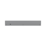 UniFi Switch Pro Max 16 con funciones Capa 3, 16 puertos EtherLight RGB / (4) puertos 2.5 GbE y (12) puertos GbE /(2) puertos SFP+ 10G /con pantalla táctil informativa