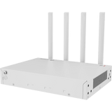 Router eKit VPN Wi-Fi 7 empresarial / Controladora para 8 APs / 2 Puertos WAN 2.5 Gbps + 1 Puerto LAN Gigabit + 3 Puertos LAN/WAN Gigabit / Hasta 150 clientes / Gestión en la nube / Libre de licenciamiento