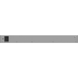 Switch de Acceso Gigabit / 48 Puertos 10/100/1000BASE-T / 4 Puertos SFP+ 1GE/2.5GE/10GE / Capacidad 176 Gbps / Capa 3 / VSU / 1 RU / Alimentación Fija AC / Línea Cybrey