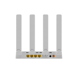 Router Inalámbrico WiFi 6 / 1 Puerto WAN Gigabit / 3 puertos LAN Gigabit/ Soporta MESH con las ONUs WiFi 6 de V-SOL