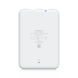 UniFi Travel Router de Viaje Ultradelgado para Extender tu Red UniFi de Forma Segura en Cualquier Lugar