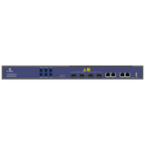 OLT Dual de 2 Puertos XGSPON/GPON con WDM Integrado/ 4 Puertos Uplink (2 Puerto Gigabit RJ45 + 2 Puertos SFP/SFP+) / Hasta 512 ONUs