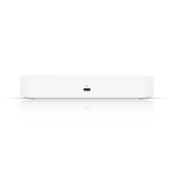 USW Flex XG Switch Capa 2, Compacto de 4 Puertos 10GbE, Puede ser Alimentado por un Puerto GbE PoE+ o con un Adaptador 5 Vcc USB-C