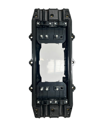Caja de Distribución de Fibra Óptica Horizontal hasta 48 empalmes Exterior IP68 - Fibralink México
