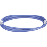 Cable de Parcheo UTP, Cat6A, 24 AWG, CM, Color Azul, 4 ft.