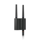 Router UniFi Ultra LTE con WiFi 4 / ranura para 1 tarjeta SIM / 2 Puertos RJ45 10/100Mbps / Alimentación por USB Type-C y ATX DC / Bandas LTE B2, B4, B5 /