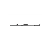 Organizador de Holgura para Cable de Fibra Óptica, Uso con Paneles HD Flex™ de 1 UR, Color Negro