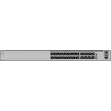 Switch eKit Core para Fibra Óptica Administrable Capa 3 / 16 puertos SFP 10 Gbps + 8 Puertos SFP28 25 Gbps / Capacidad de Conmutación 1,120 Gbit/s /  Gestión Gratuita desde la Nube / Sin Licenciamiento / Ruteo Dinamico (RIP, OSPF, IS-