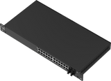 Switch Industrial Administrado L2+, 24 Puertos Gigabit Ethernet, 4 Puertos SFP, Ancho de Banda 56 Gbps, IP30, Rack Mount, PROFINET Opcional, TSWOS