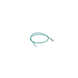 Cable de Parcheo TX6, UTP Cat6, 24 AWG, CM, Color Verde, 30 ft.