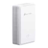 Punto de Acceso GPON Omada / WiFi 6 AX1800 / 1 puerto GPON / 1 Puerto FXS / 2 Puertos 10/100/1000 RJ45 / Mesh Omada / Configuración por Controlador o Stand-Alone / Para Montaje en Pared