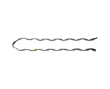 Remate de Acero Galvanizado 1/16 - Fibralink