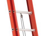 Escalera Extensible de Fibra de Vidrio LADDER 8.5 Metros - Fibralink