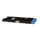 Cassette HD Flex Para 12 Fibras Monomodo OS2, de MPO a 6 Conectores LC Duplex, Método de Polaridad A, Color Azul