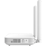 ONT GPON OptiXstar WiFi6 con 4 puertos GE + 1 POTS + 1 CATV, conector SC/APC