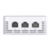 Punto de Acceso GPON Omada / WiFi 6 AX1800 / 1 puerto GPON / 1 Puerto FXS / 2 Puertos 10/100/1000 RJ45 / Mesh Omada / Configuración por Controlador o Stand-Alone / Para Montaje en Pared