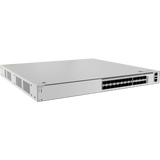 Switch eKit Core para Fibra Óptica Administrable Capa 3 / 16 puertos SFP 10 Gbps + 8 Puertos SFP28 25 Gbps / Capacidad de Conmutación 1,120 Gbit/s /  Gestión Gratuita desde la Nube / Sin Licenciamiento / Ruteo Dinamico (RIP, OSPF, IS-
