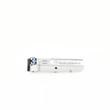 Transceptor Industrial, Puerto SFP 1000BASE LX, Conector LC, Fibra Monomodo, Hasta 20 km, Soporta Temperatura de -40 a 75°C