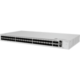 Switch eKit Core/Distribución Administrable Capa 3 / 48 puertos SFP  de 1 Gbps + 4 Puertos SFP+ de 10 Gbps / Soporta iStack / Capacidad de Conmutación de 176 Gbps / Gestión Gratuita desde la Nube / Sin Licenciamiento