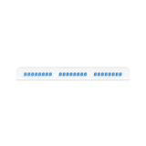 Ubiquiti Fiber Coexistence WDM Filter (UACC-UF-WDM-XGS) — Módulo WDM para combinar servicios XGS/XG-PON y GPON en una sola fibra