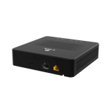 ONU/ONT Bridge XGSPON / 1 Puerto RJ45 10 Gbps / 1 Puerto RJ45 1 Gbps / Conector SC/UPC / Ideal para Servicios Empresariales