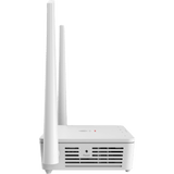 Repetidor / Extensor Wi-Fi 6 Grado Carrier de Mayor Cobertura con Modo Router + eAI Accelaration para Priorizar Tráfico
