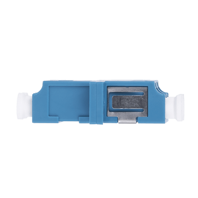 Módulo acoplador de fibra óptica duplex LC/UPC a LC/UPC compatible con fibra Monomodo - Fibralink México