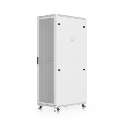 UACC Rack Cabinet 42U (600 × 1000 mm) – Gabinete de Piso Totalmente En ...