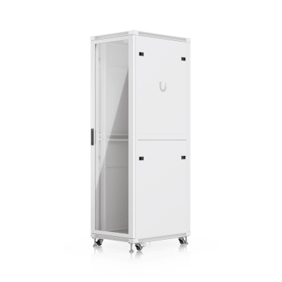 UACC Rack Cabinet 42U (600 × 800 mm) – Gabinete de Piso Totalmente Ens ...