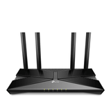 ONU/ONT - GPON Router inalámbrico AX 1800 / 1 Puerto PON SC/APC / 1 Puerto FXS (RJ11) / 4 Puertos LAN 10/100/1000 MBPS / Compatible con EasyMesh /  Soporta AgiNet Config - AgiNet ACS