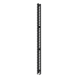 Organizador Vertical de Cable Sencillo para Gabinete de 45UR.