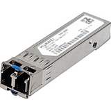 Transceptor Optico eKit eSFP MiniGibic / 1 Gbps de velocidad / Multimodo / 850nm / Hasta 550m de distancia / Conector LC Duplex