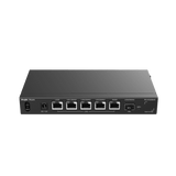 Router Core Balanceador con Función SD-WAN, 1 puertos LAN , 5 puertos LAN/WAN Multi-gigabit,  Un SFP+ LAN/WAN,1 Puertos WAN Multi-gigabit 2.5G, hasta 400 clientes .