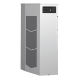 Aire Acondicionado Compacto SpectraCool Interior/Exterior, Uso en Gabinetes de Telecomunicaciones, Frío, 4000 BTU, 115 Vca, de Acero