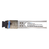 Transceptores Ópticos Bidireccionales SFP (Mini-Gbic) / Monomodo 1310 & 1550 nm / 1.25 Gbps / 1000BASE-BX / Conector SC/UPC Simplex / DDM / Hasta 3 km / 2 Piezas