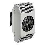 Enfriador Termoeléctrico Para Interior/Exterior, Uso en Gabinetes de Telecomunicaciones, 178 BTU, 24 Vcd, de Acero Inoxidable 304, Color Gris