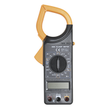 Pinza Amperimétrica Digital / 1000 A CA / 600 V CA/CC / 1999 Cuentas / Pinza 57 mm (2.09') / CAT II