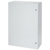 Gabinete Eléctrico de Control (Línea Concept) de 508x508x203 mm NEMA 4/12, Acero Color Gris