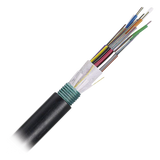 Cable de Fibra Óptica de 24 Hilos, OSP (Planta Externa), Armada, 250um, Monomodo OS2, Precio Por Metro