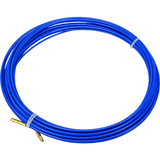 Guía de Jalado de Cables / Diámetro de 4mm x 20 metros / Fibra de Vidrio de Gran Resistencia a la Tensión