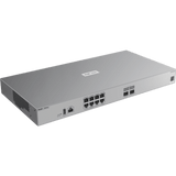 Router Cloud-Managed / 5 Gbps Throughput / 250,000 Sesiones Concurrentes / 6 Puertos GE + 2 Puertos 2.5G + 2 Puertos 10GE SFP+ / SD-WAN / Anti-DoS/DDoS por Hardware / Gestión Cloud y App Móvil / Línea Cybrey