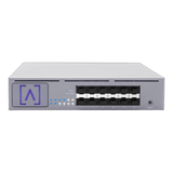 Switch de Distribución 12 Puertos SFP+ / 240 Gbps Capacidad de Switching / 120 Gbps Throughput No-Bloqueante / Gestión Cloud / Bluetooth / Rackmount y Wallmount / VLAN Stacking / Rate Limiting