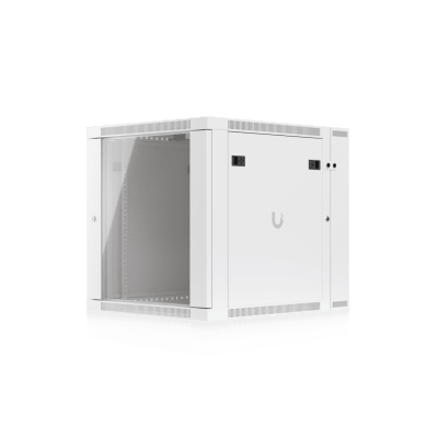 UACC Rack Cabinet 12U (600 x 703 mm) - Gabinete Cerrado para Montaje e ...