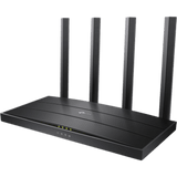 Router Omada VPN / WiFi AC1200 doble-banda / SDN Multi-WAN Gigabit / 1 Puerto WAN Gigabit / 2 Puertos LAN Gigabit / 2 Puertos configurables LAN/WAN / 16,384 Sesiones Concurrentes / Administración Centralizada OMADA o Stand-Alone