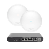 Pack Promocional Q1, un RG-EG105G-P-V3 + dos RGRAP62