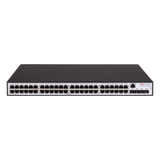 Switch Gigabit / Administrable / 48 Puertos 1000 Mbps / 4 Puertos SFP / Configuración Nube Hik-PartnerPro / Soporta IGMP