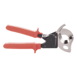Cortador de cable con trinquete / Cobre y aluminio / Hasta 450 MCM / 1,476 pies