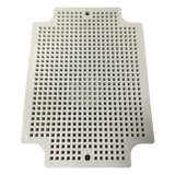 Placa Interna para Gabinete / ABS IP65 / 177 x 129 mm / Ventilación para Baterías / Compatible PST-1722-11E y PST-1722-11ET